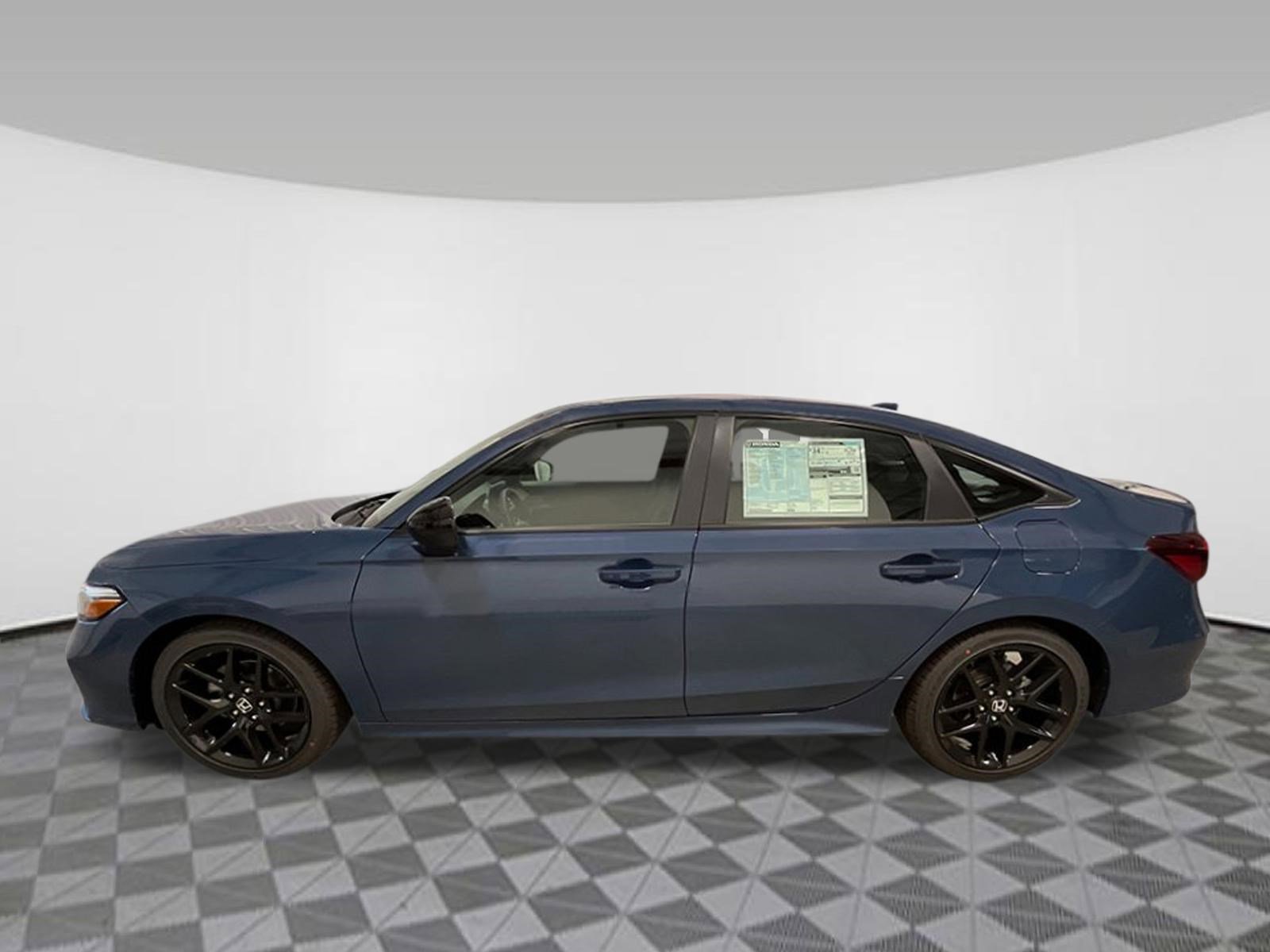 New 2026 Honda Civic Sport image 3