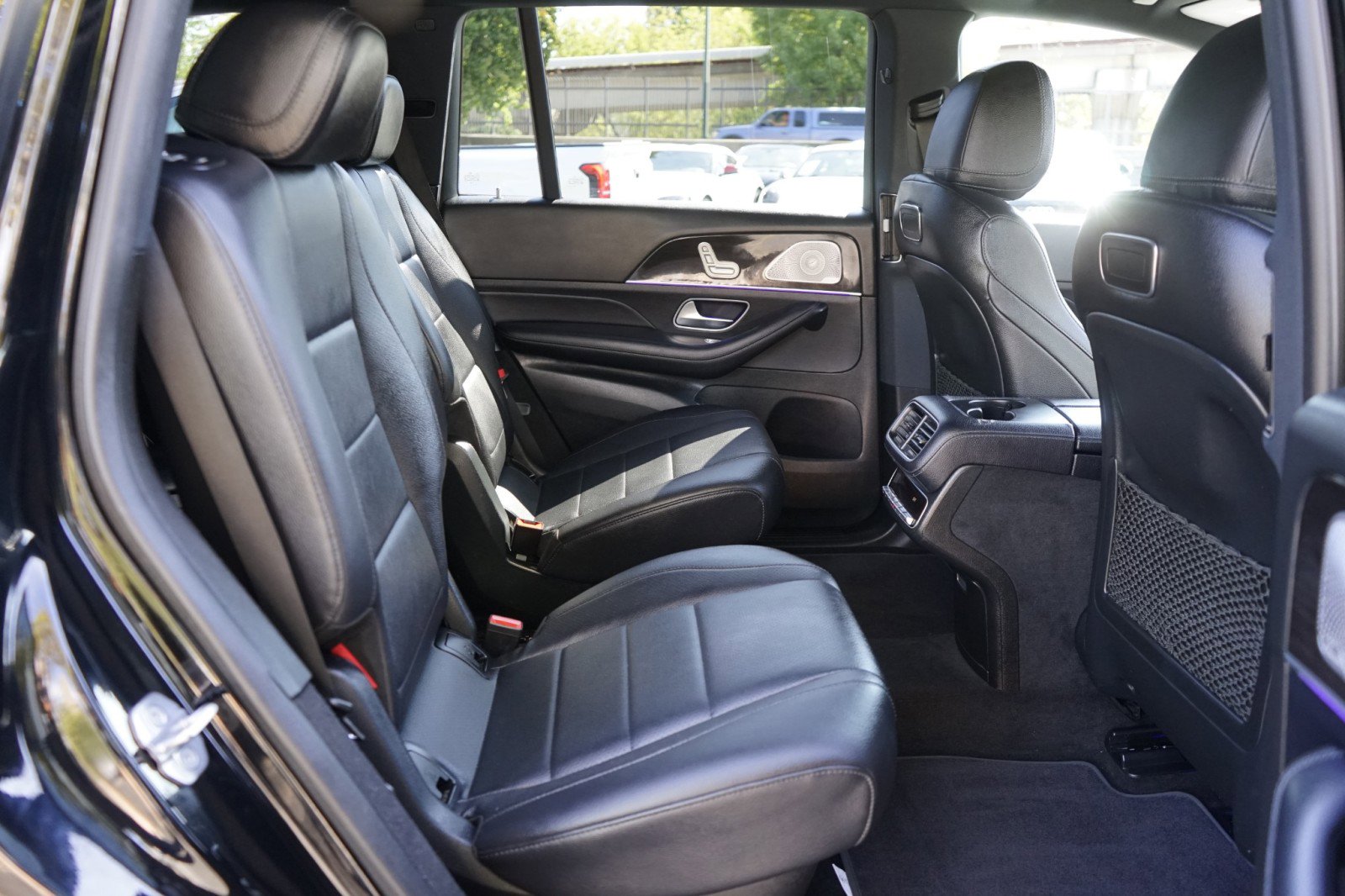 Used 2020 Mercedes-Benz GLS 450 GLS 450 image 21