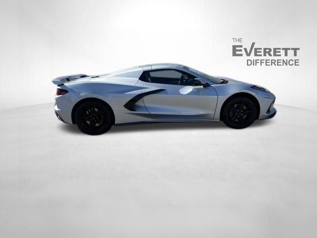 New 2026 Chevrolet Corvette Stingray Preferred Conv w/ Z51 Performance Package RWD image 8