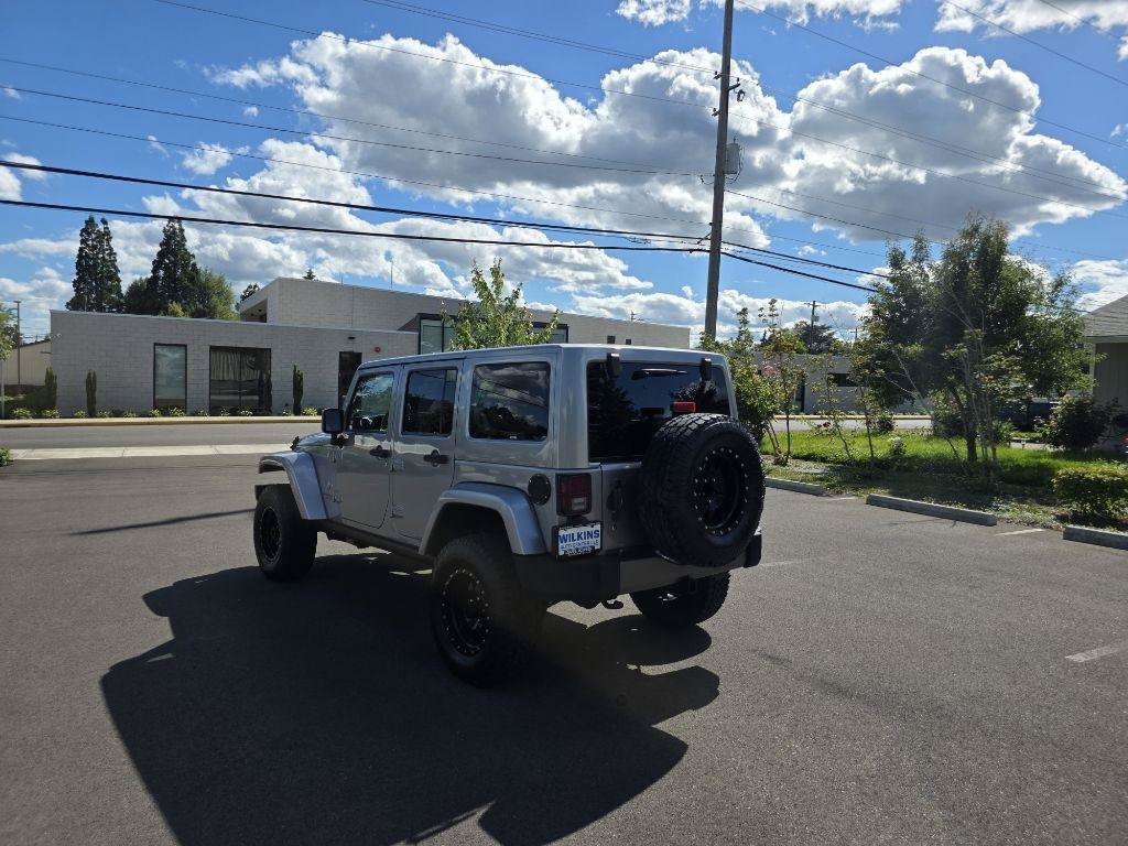 Used 2013 Jeep Wrangler Unlimited Sport AWD/4WD image 7
