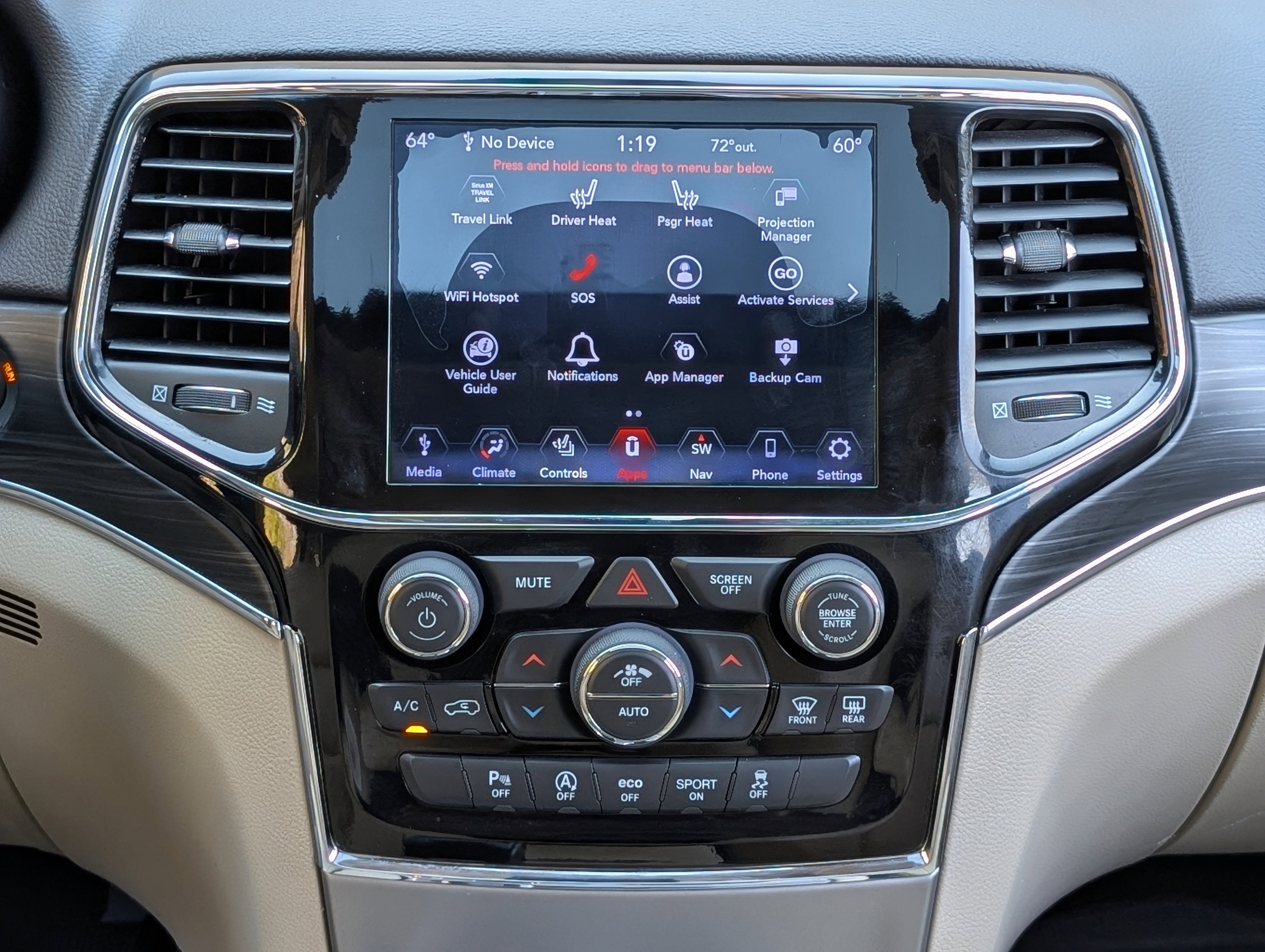 Used 2020 Jeep Grand Cherokee Limited image 28