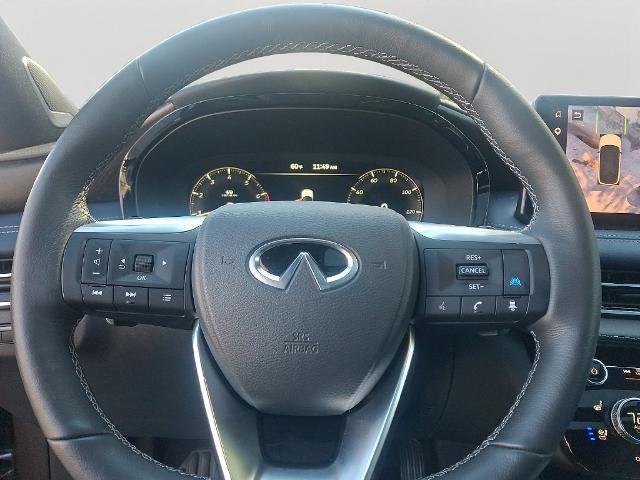 Certified 2026 INFINITI QX60 Sport w/ Dark Cargo Package AWD/4WD image 21