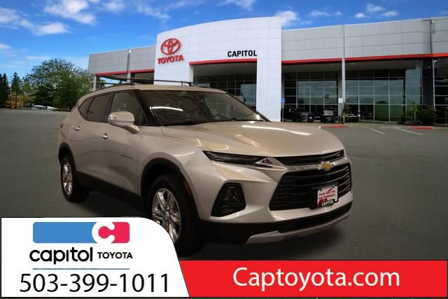 Used 2020 Chevrolet Blazer LT