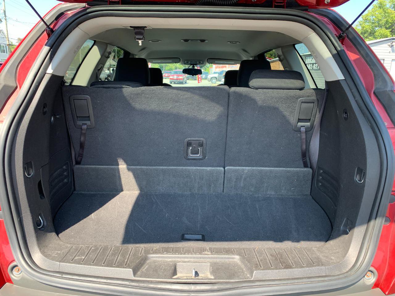 Used 2012 Chevrolet Traverse LT w/ All-Star Edition FWD image 28