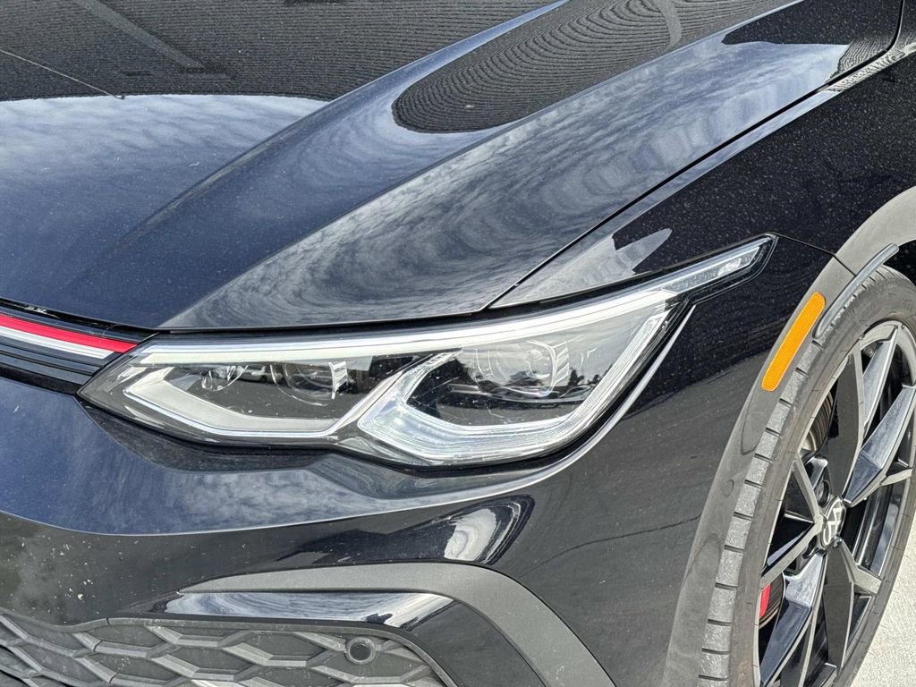 Used 2024 Volkswagen GTI Autobahn image 7