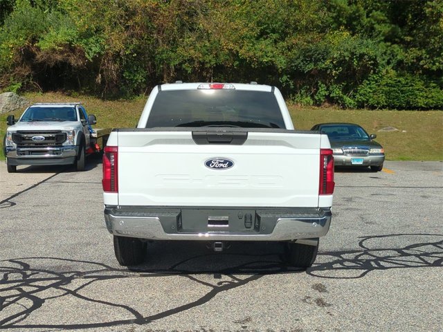 Certified 2025 Ford F150 XL w/ Equipment Group 103A High image 4