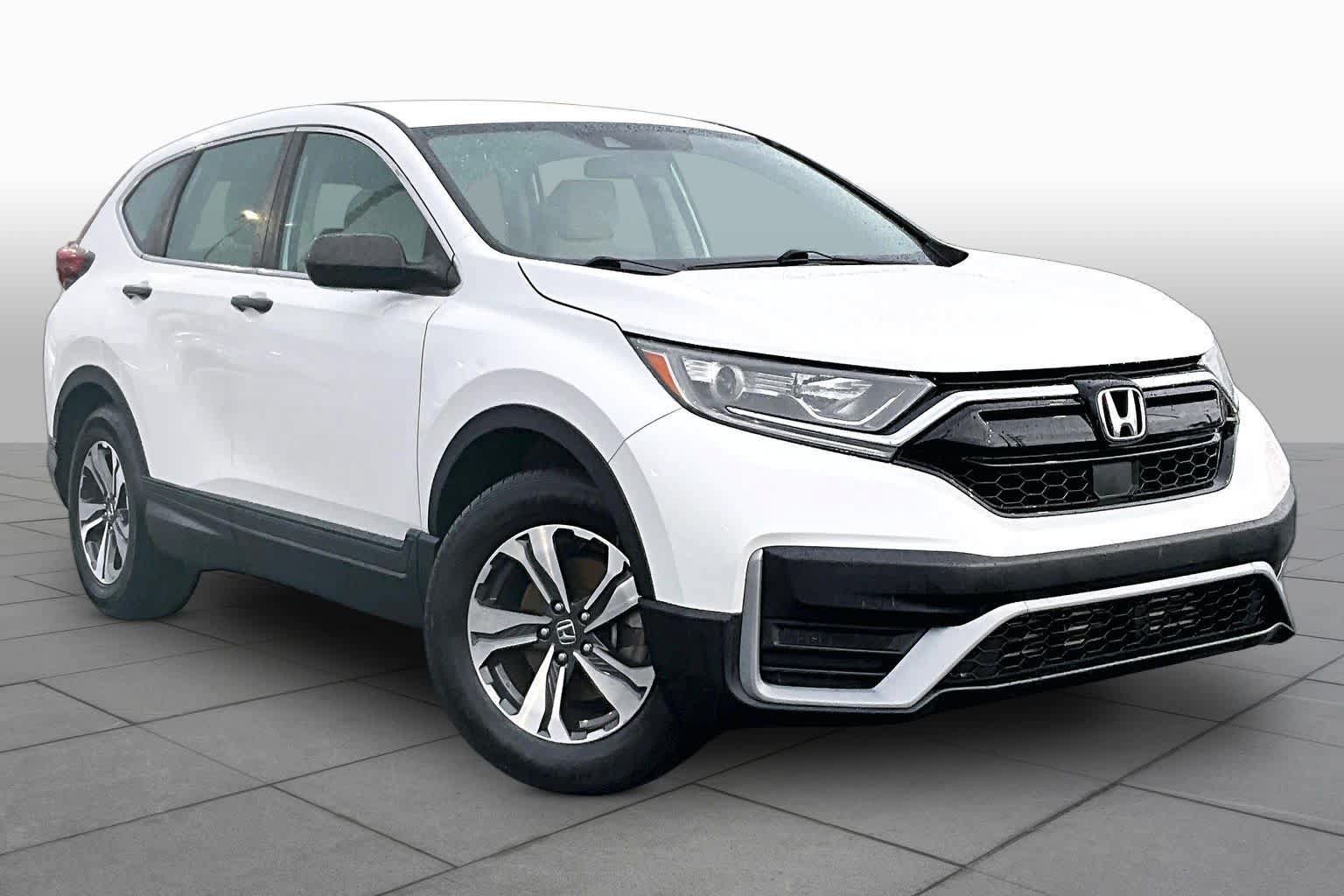Used 2021 Honda CR-V LX image 3