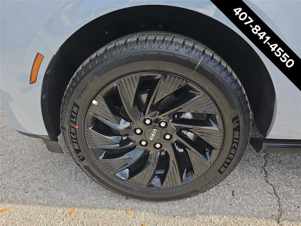 New 2026 Lincoln Navigator Reserve w/ Jet Appearance Package AWD/4WD image 7