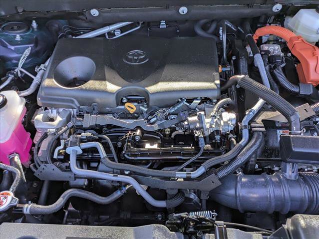 Used 2025 Toyota RAV4 Limited image 23