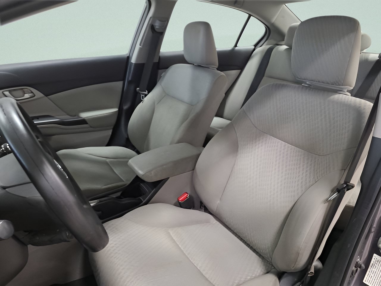 Used 2015 Honda Civic LX image 15
