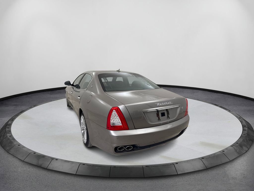 Used 2010 Maserati Quattroporte S image 7