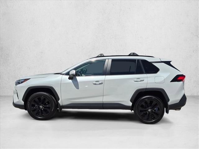 Used 2024 Toyota RAV4 XLE Premium FWD image 9