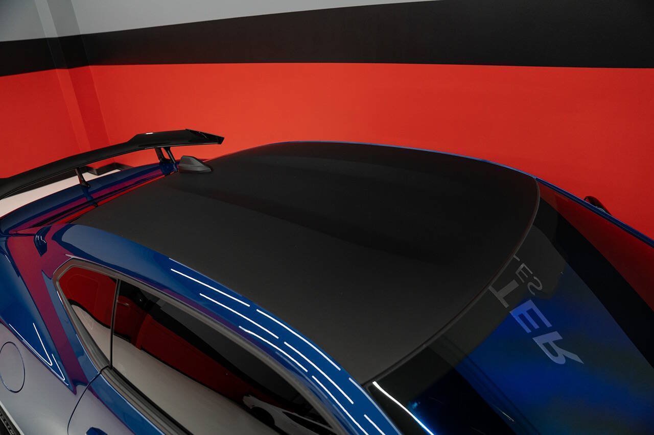 Used 2023 Chevrolet Camaro ZL1 RWD image 55