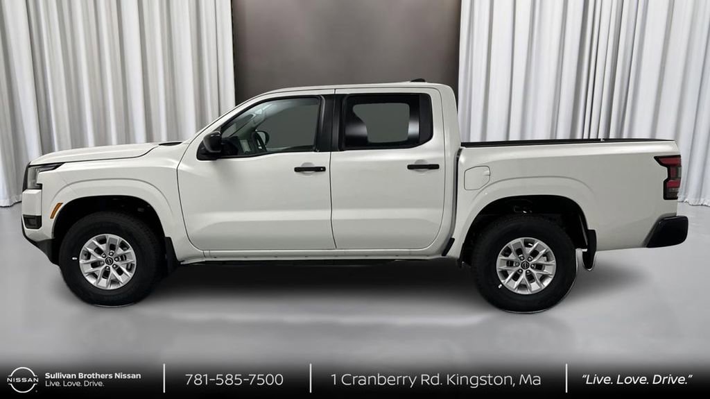 Certified 2025 Nissan Frontier S image 8