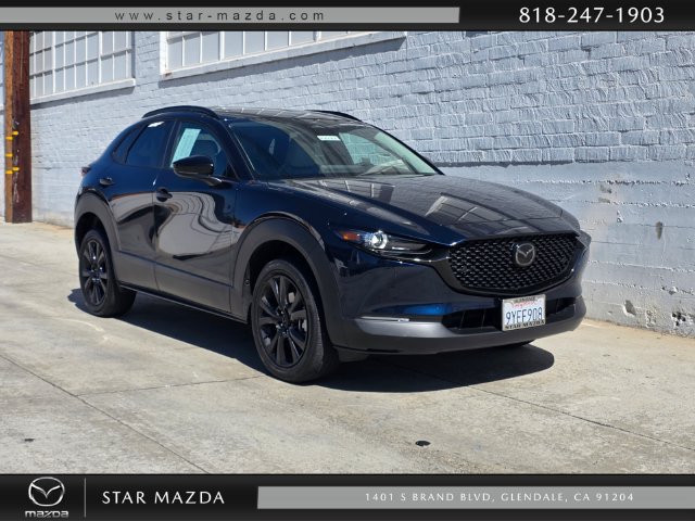 Certified 2026 MAZDA CX-30 Aire Edition