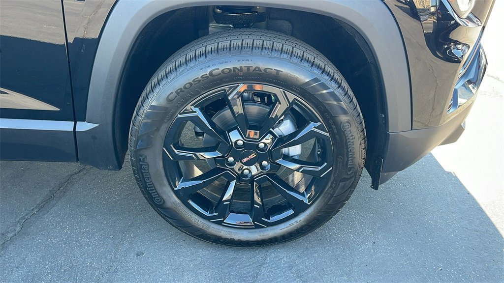 New 2026 GMC Terrain Elevation w/ Black Edition image 9