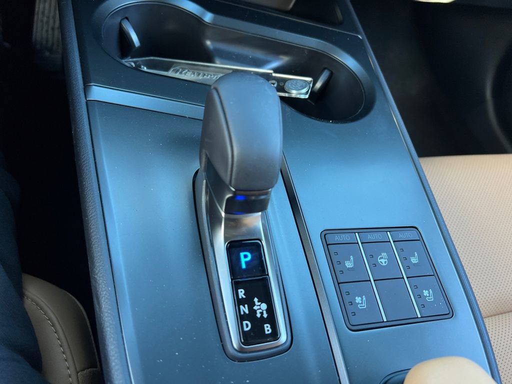 New 2025 Lexus UX 300h AWD image 21