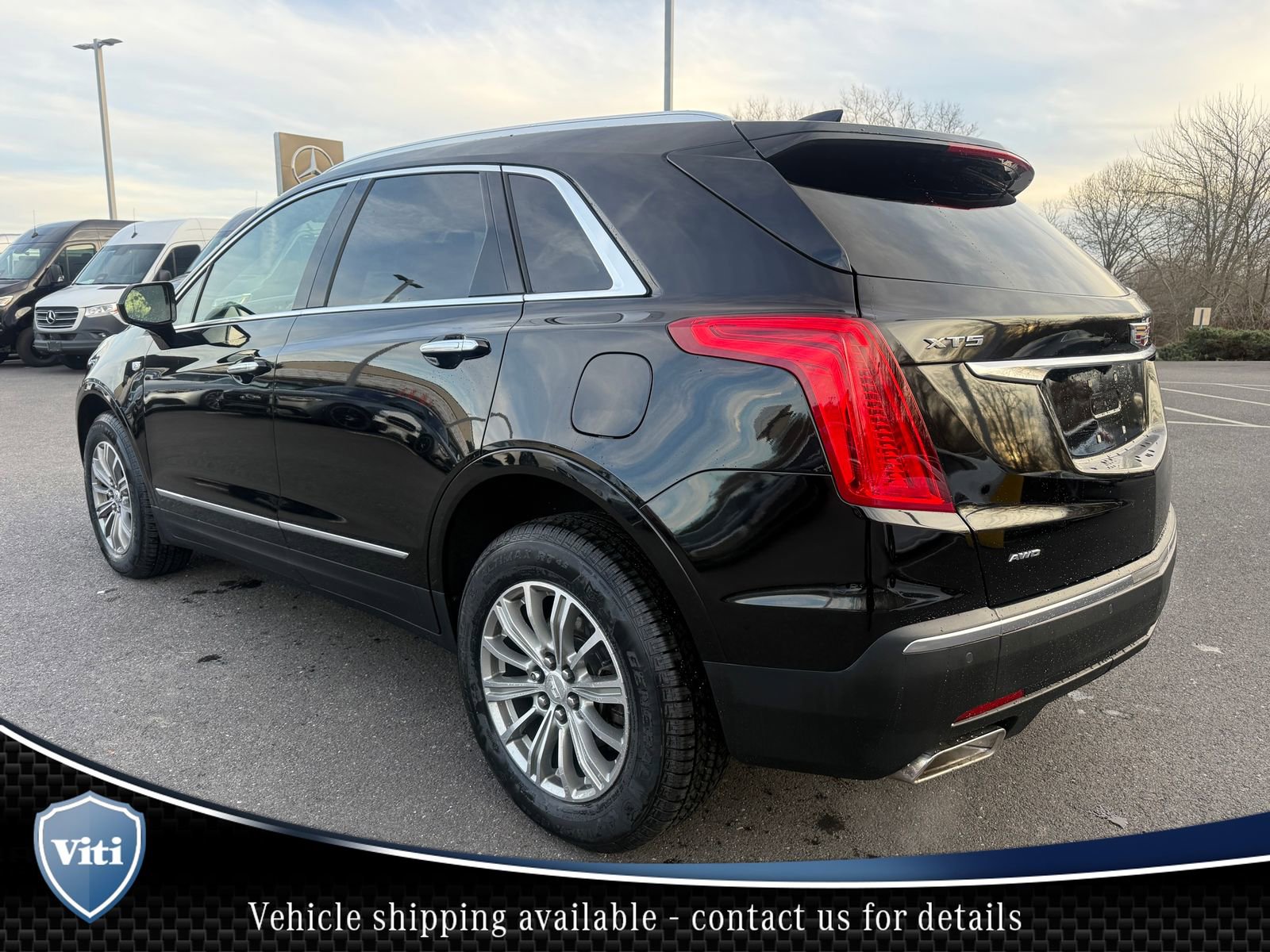 Used 2018 Cadillac XT5 Luxury w/ Driver Awareness Package image 6