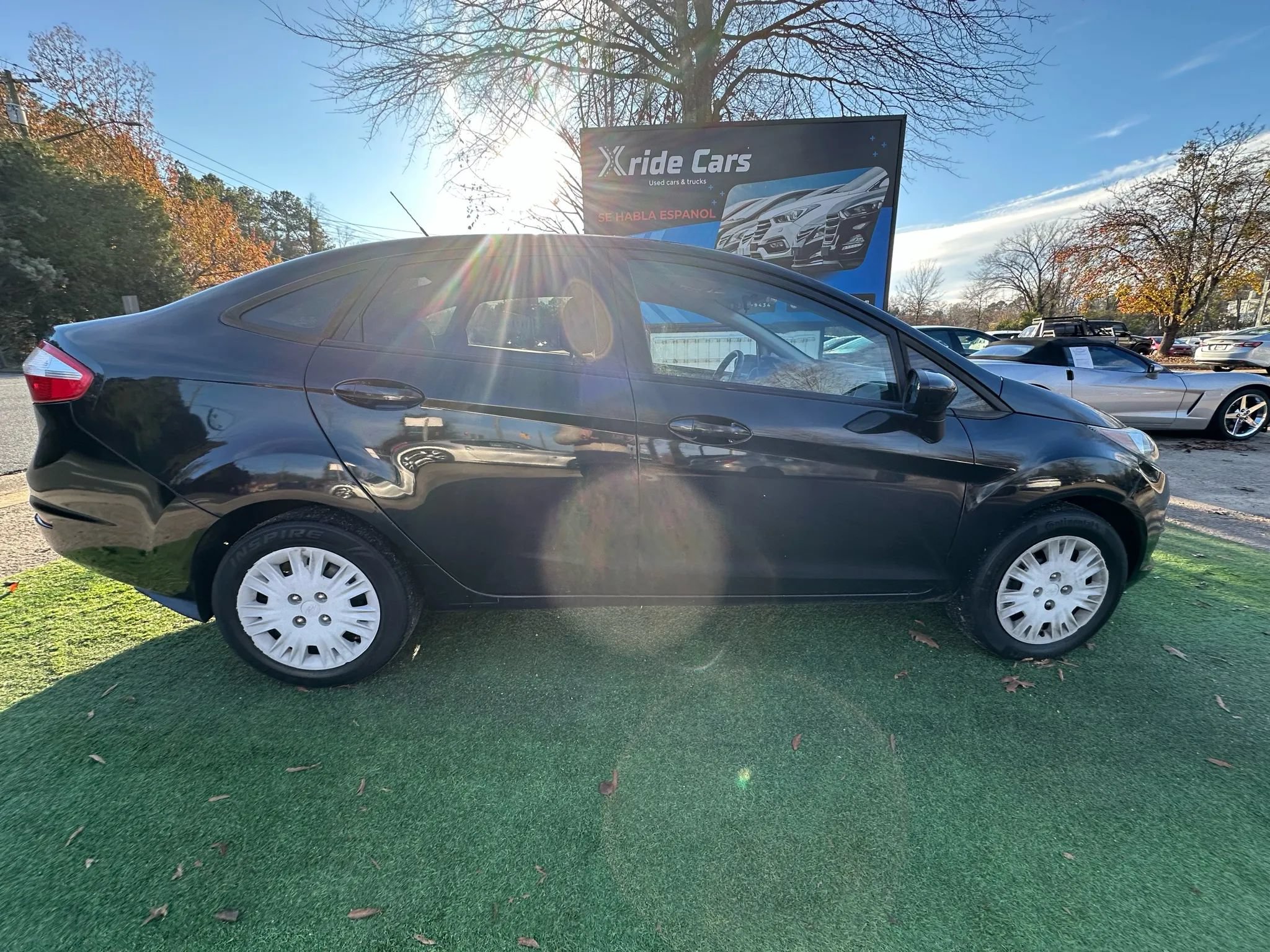 Used 2018 Ford Fiesta S FWD image 8