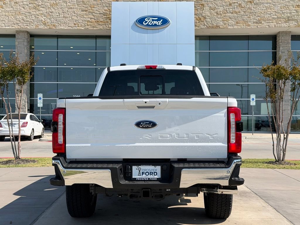 New 2026 Ford F250 Lariat w/ Chrome Package AWD/4WD image 20