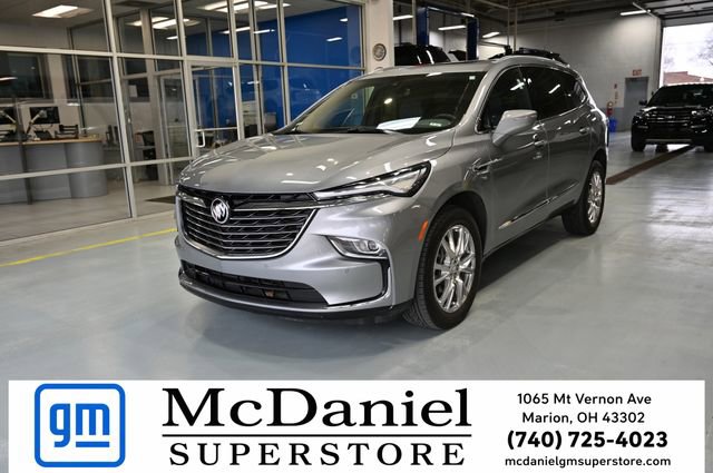 Used 2023 Buick Enclave Essence w/ Experience Buick Package FWD image 1