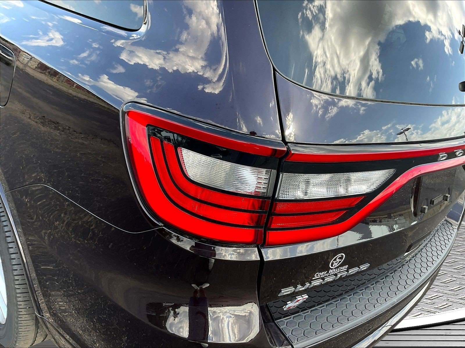 Used 2025 Dodge Durango GT AWD/4WD image 20