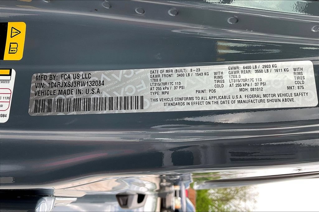 Used 2024 Jeep Wrangler Unlimited Rubicon 392 AWD/4WD image 33