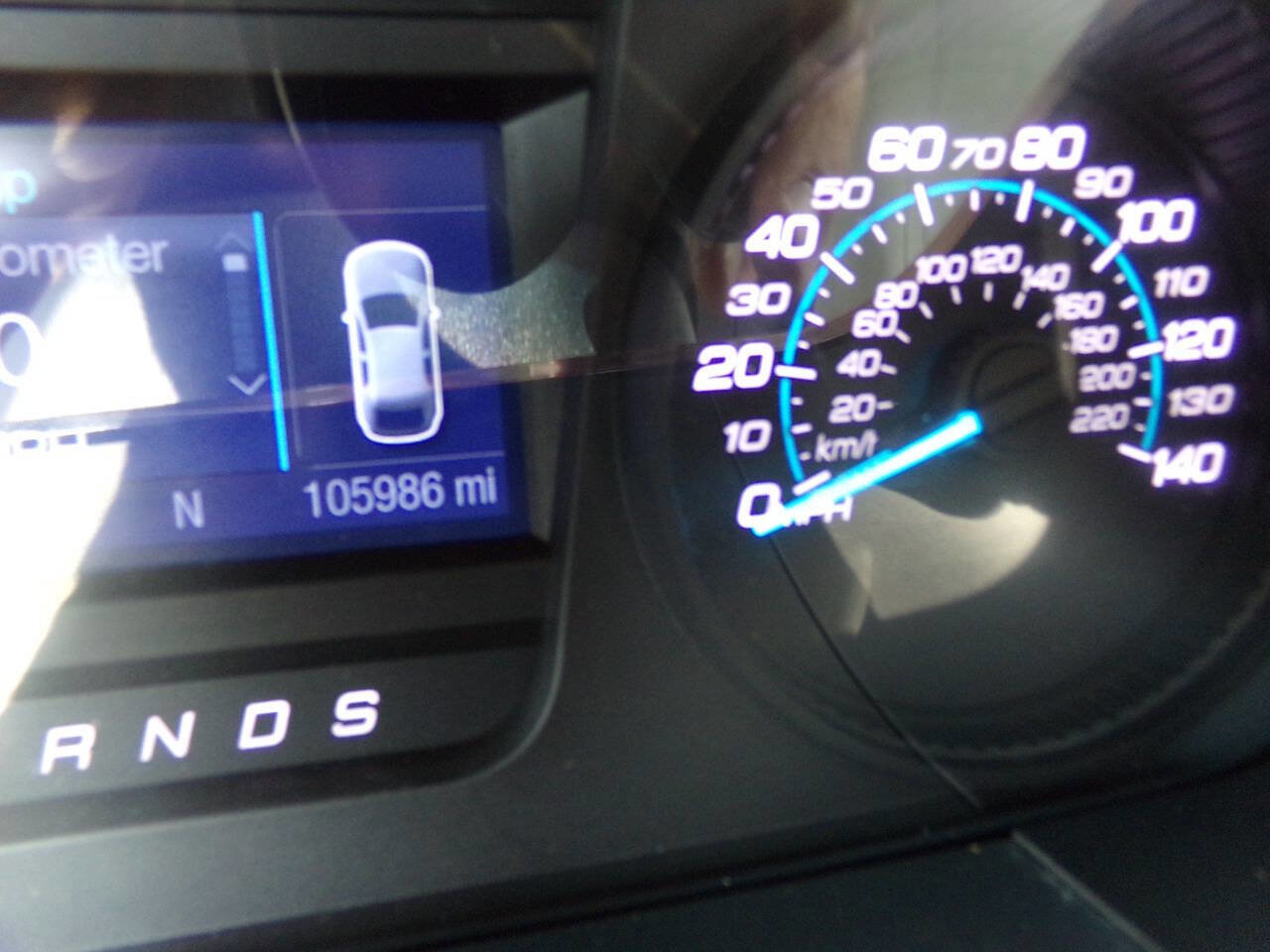 Used 2016 Ford Taurus SE image 42