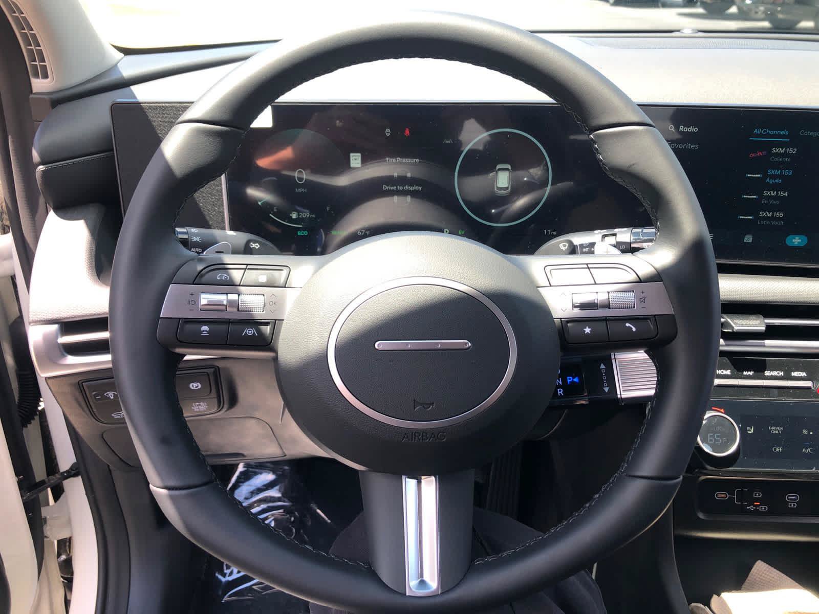 New 2026 Hyundai Tucson SEL AWD/4WD image 9