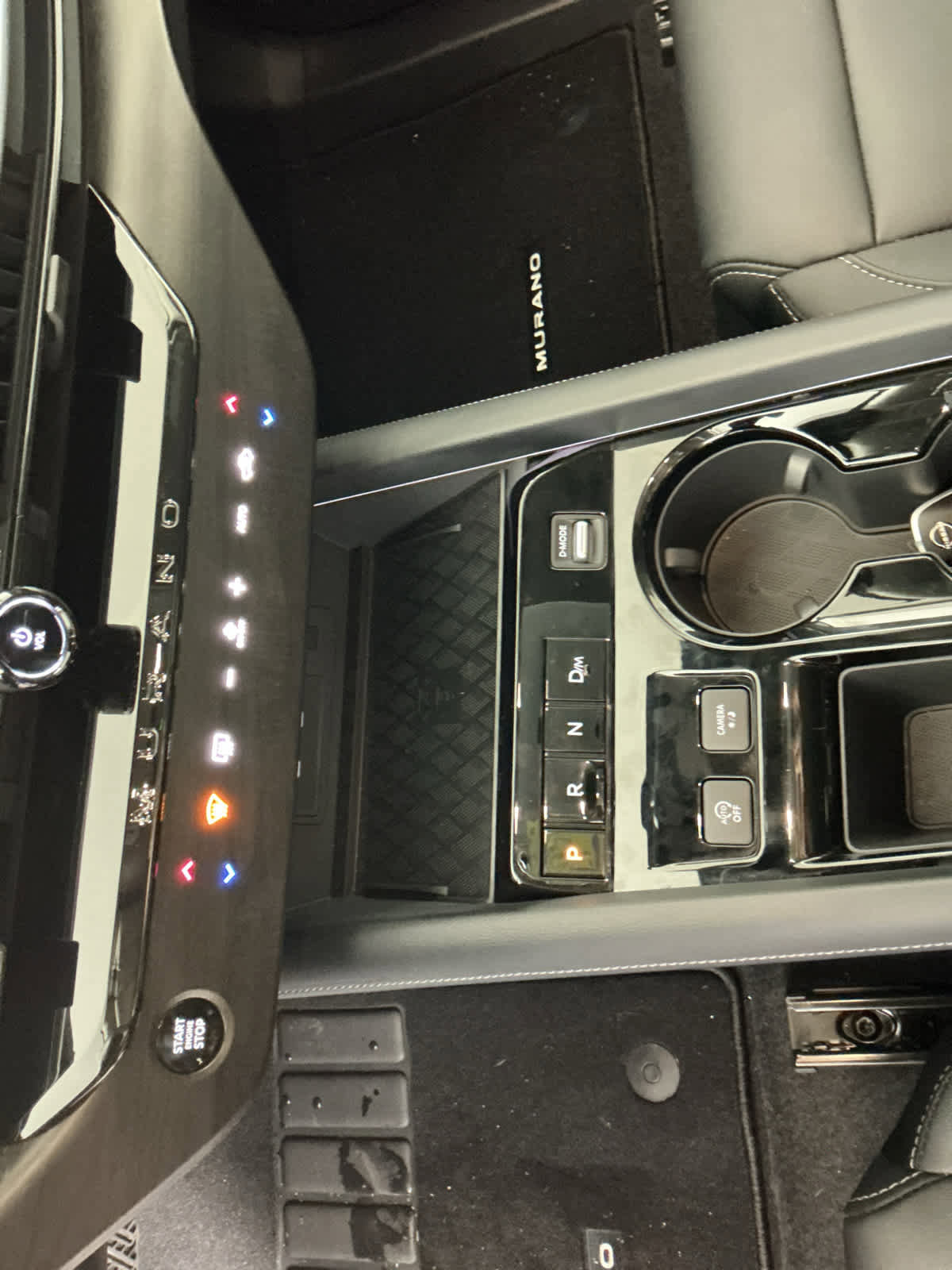 New 2025 Nissan Murano SL image 10