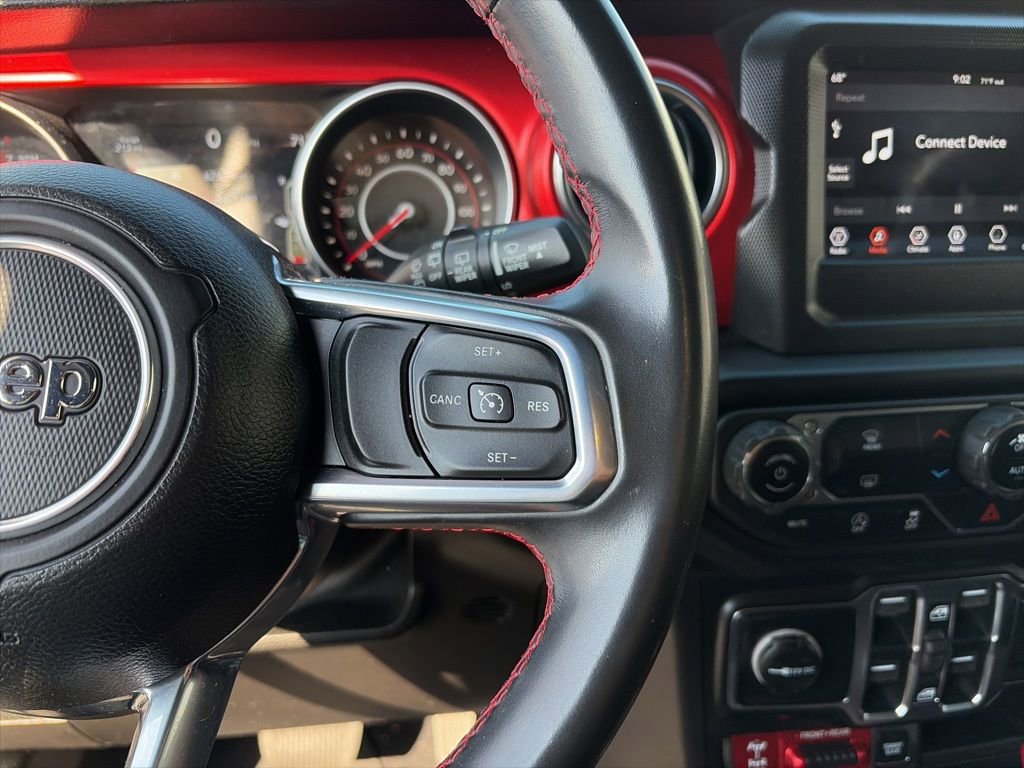 Used 2019 Jeep Wrangler Unlimited Rubicon image 18