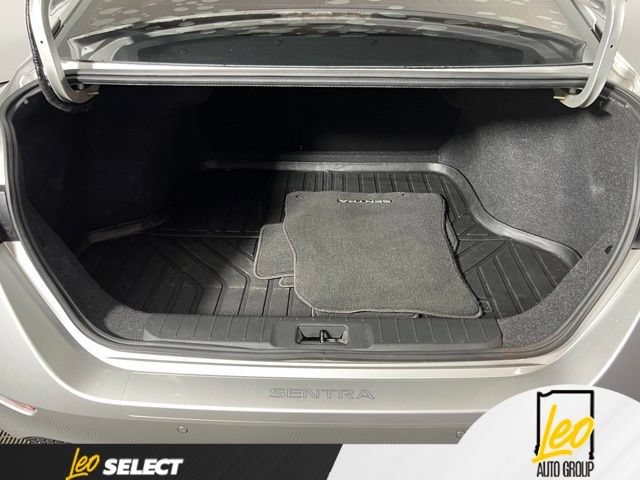 Used 2020 Nissan Sentra SV w/ Electronics Package FWD image 20