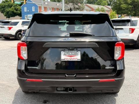 Used 2020 Ford Explorer 4WD Police Interceptor w/ Ultimate Wiring Package image 6