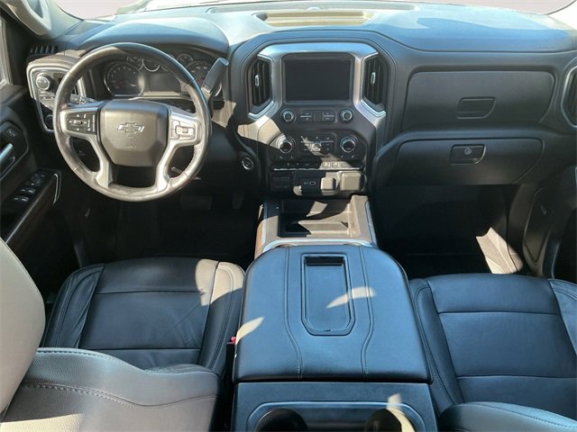 Used 2019 Chevrolet Silverado 1500 LT Trail Boss image 8