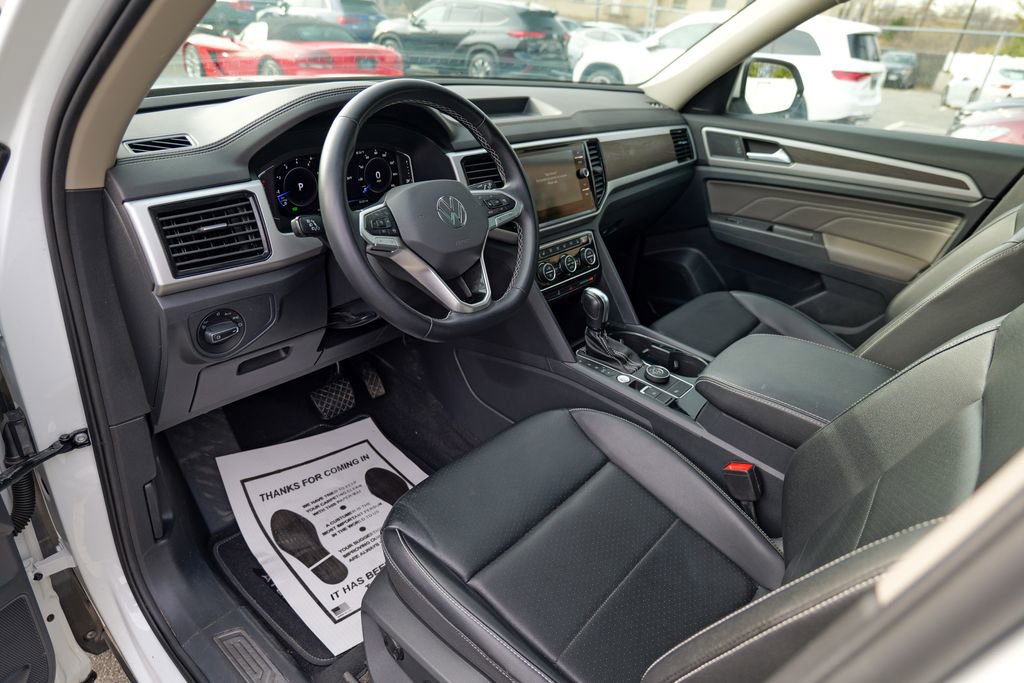 Used 2022 Volkswagen Atlas SE image 19