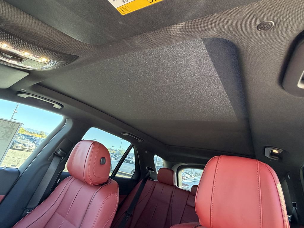 New 2025 Mercedes-Benz GLE 580 4MATIC image 20