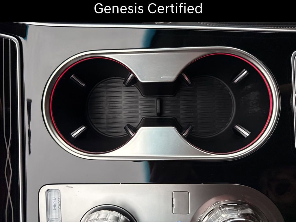 Certified 2025 Genesis GV80 2.5T Standard image 24