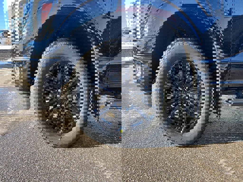 New 2025 Ford F150 Platinum image 35