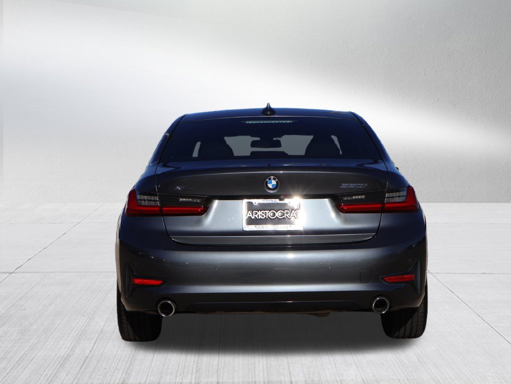Used 2019 BMW 330i xDrive Sedan w/ Convenience Package AWD/4WD image 38