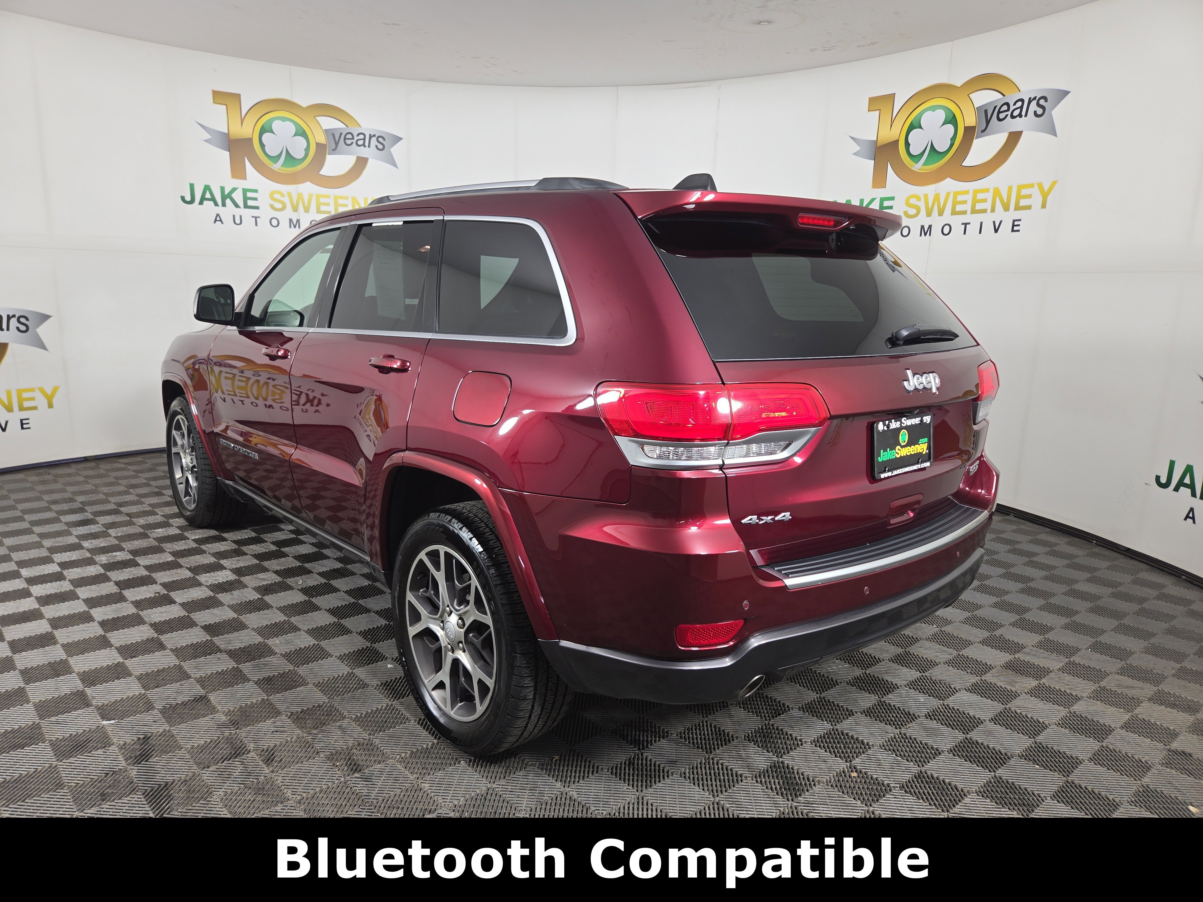 Used 2018 Jeep Grand Cherokee Limited AWD/4WD image 6