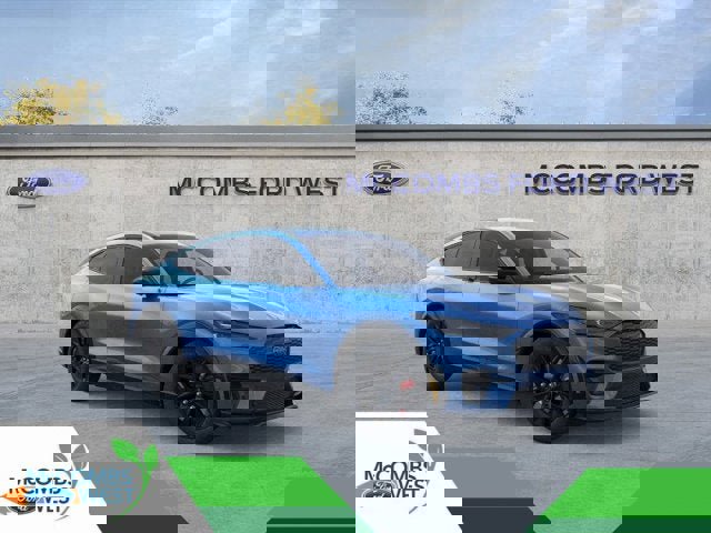 New 2025 Ford Mustang Mach-E Premium