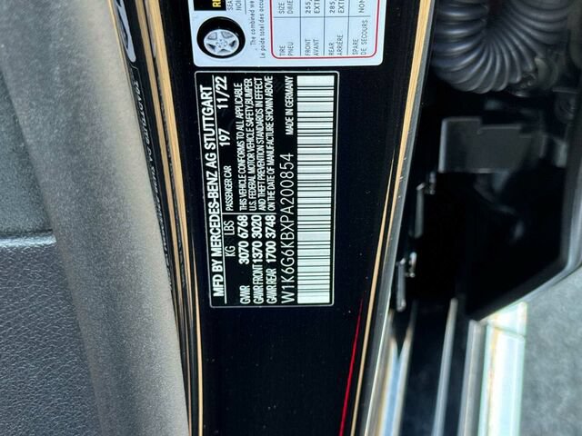 Certified 2023 Mercedes-Benz S 580e 4MATIC Sedan image 35