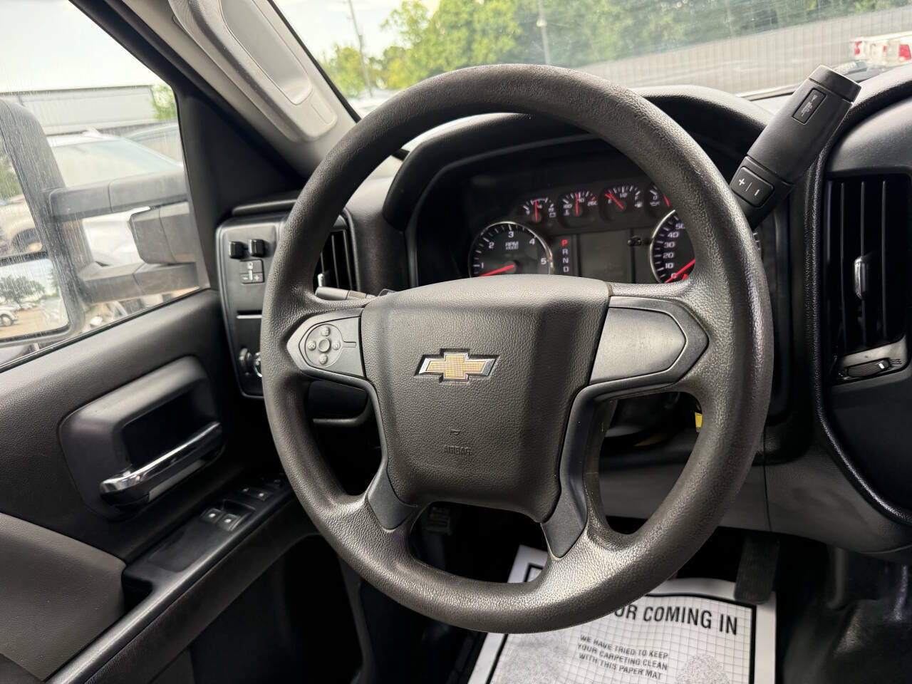 Used 2017 Chevrolet Silverado 2500 W/T w/ WT Convenience Package RWD image 15