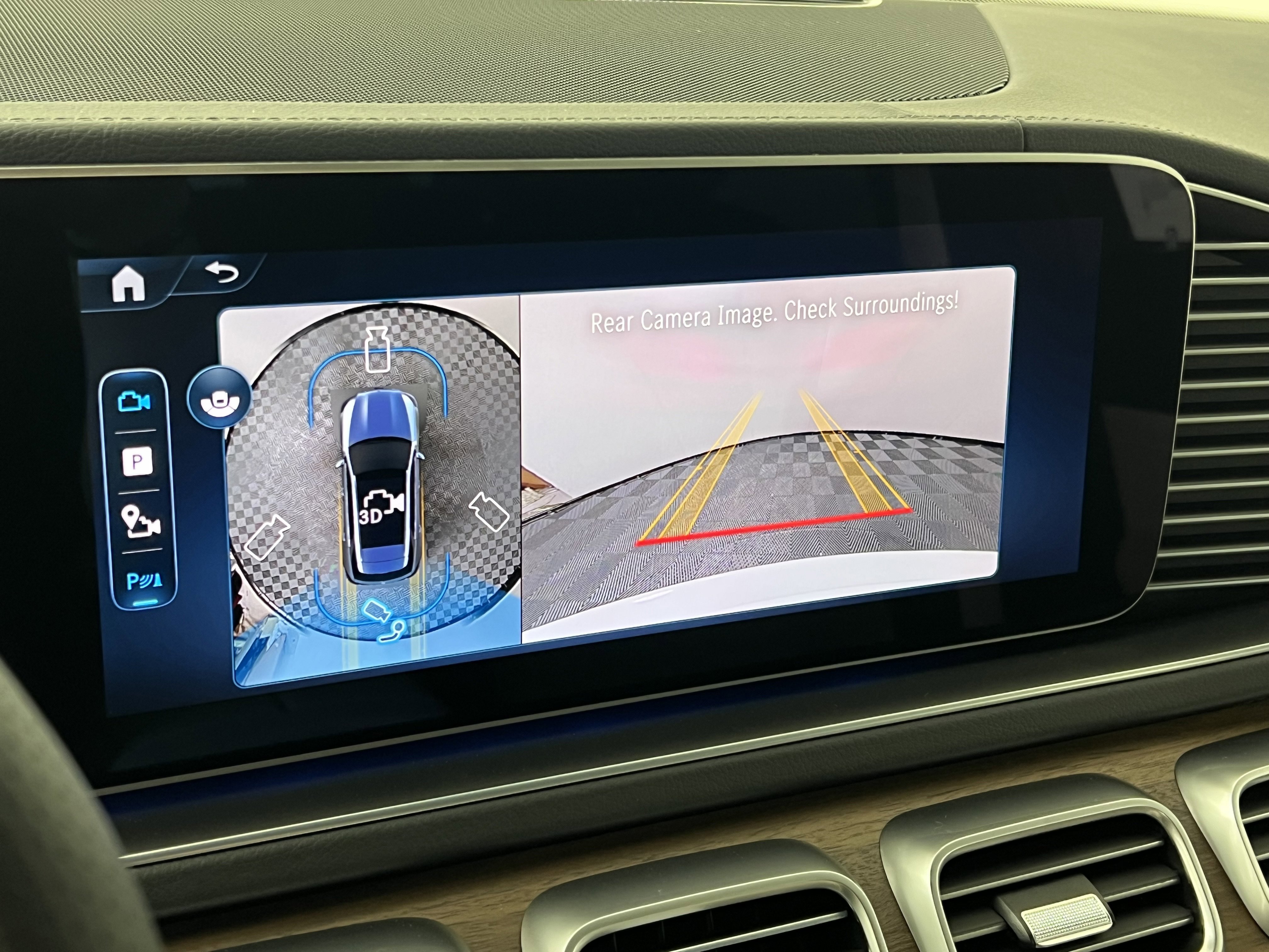 New 2026 Mercedes-Benz GLE 53 AMG 4MATIC image 31