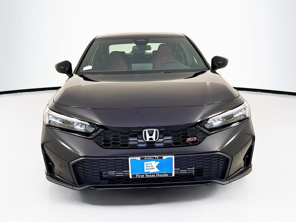 New 2026 Honda Civic Si image 3