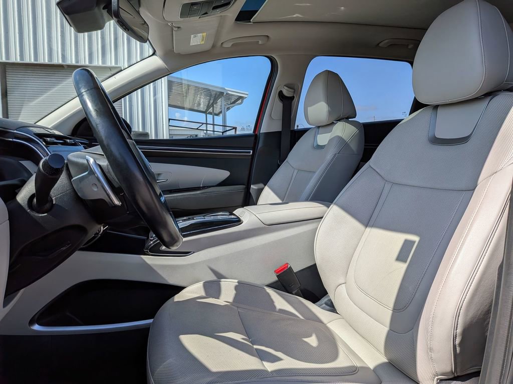 Used 2022 Hyundai Tucson Limited image 14