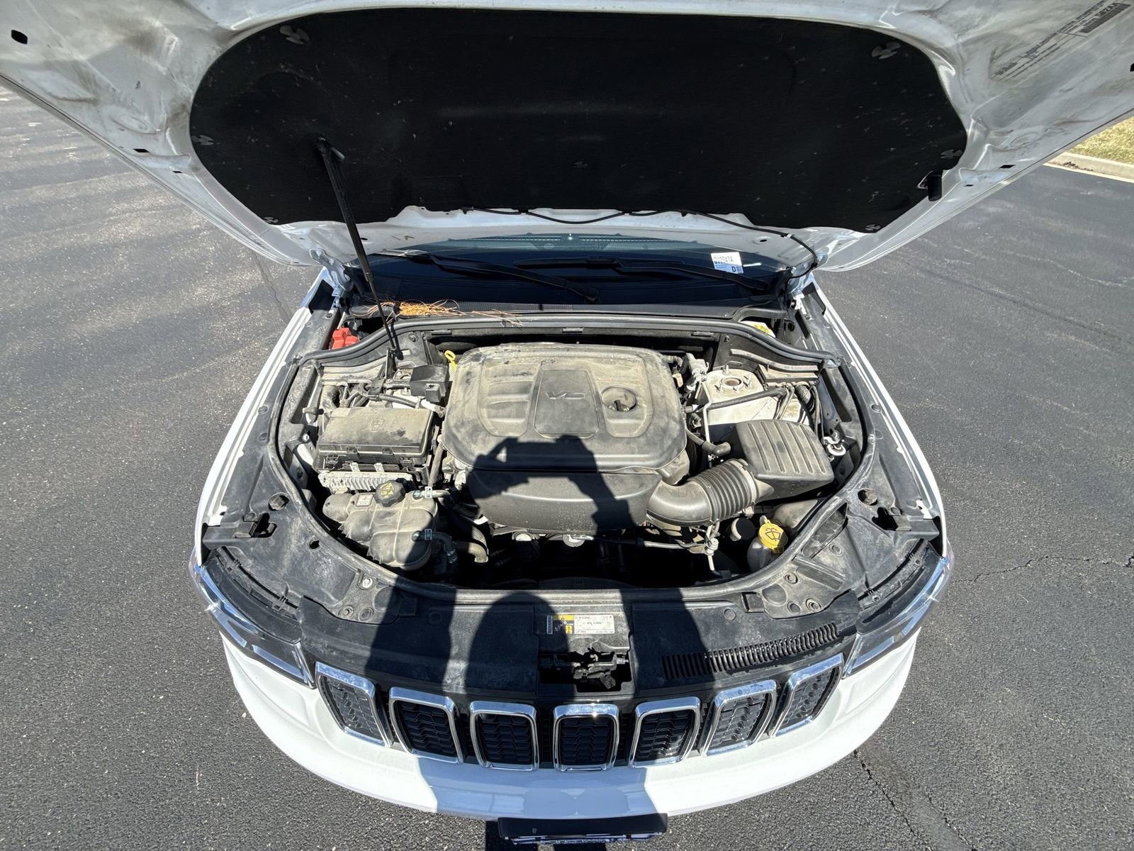 Used 2021 Jeep Grand Cherokee Limited image 25