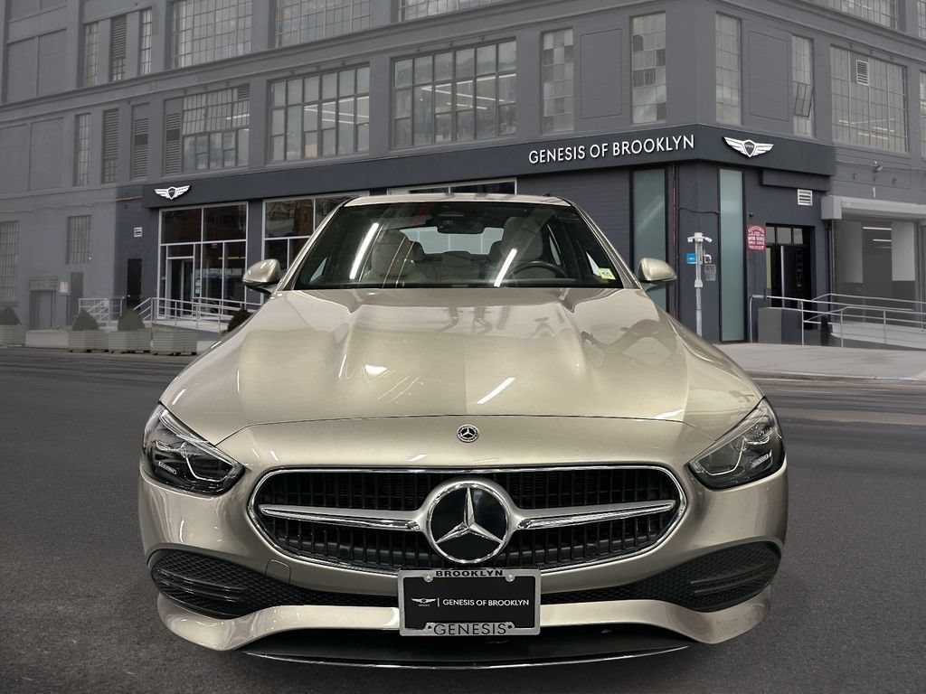 Used 2022 Mercedes-Benz C 300 4MATIC Sedan image 5