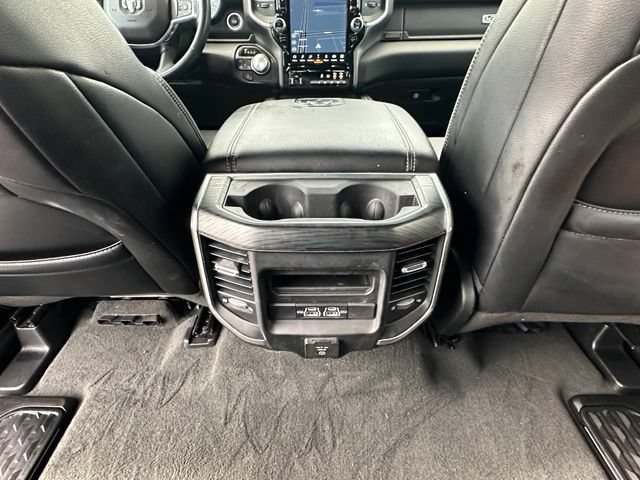 Used 2023 RAM 1500 Laramie AWD/4WD image 32