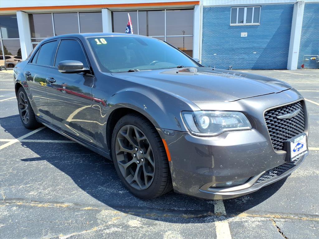 Used 2016 Chrysler 300 S w/ 300S Premium Group